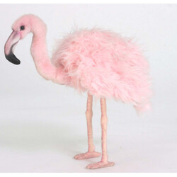 Hansa. Мягкая игрушка Розовый Фламинго, высота 38 см (5680)