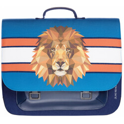 Jeune Premier. Портфель школьный для мальчика  (MAXI) The King (	5425038796612)