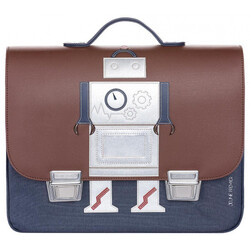 Jeune Premier. Портфель шкільний (MIDI) IT Robot (5425038796179)