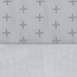 Jollein. Простирадло 120х150см, Плюси, колір в асорт. (008-524-65109)