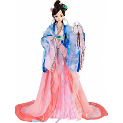 Kurhn. Лялька Луо Шенфу (9115)