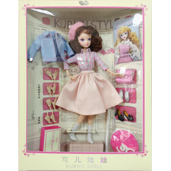 Kurhn. Лялька Модниця (3083-3)