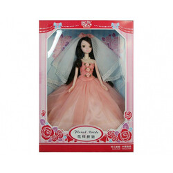 Kurhn. Кукла Kuhrn Цветочная невеста (9096)