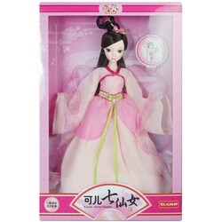 Kurhn. Кукла Розовая Фея (1137)