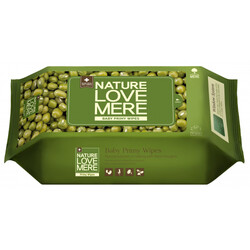 NatureLoveMere. Дитячі вологі серветки  PRIMY (Refill) (8809402090419)