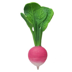 Oli&Carol. Іграшка-прорізувач Редис Рамона (L-RRADISH-UNIT)