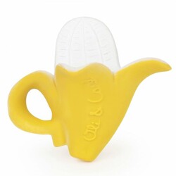 Oli&Carol. Іграшка-прорізувач Аніта-Бананіта (L-CHEWY-BANANA)