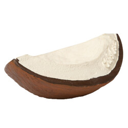 Oli & Carol. Игрушка-прорезыватель Кокос Коко (L-CHCOCO-UNIT)