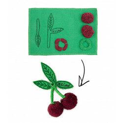 Oli&Carol. Набір для творчості зроби сам Вишенька Мері (DIY-MERY-THE-CHERRY)