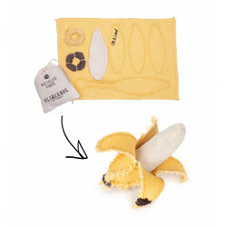 Oli & Carol. Набор для творчества сделай сам Банан Ана (DIY-ANA-BANANA)