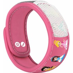 Para Kito. WB Браслет Дитячий Принцеса (з репелентом) (DSPWBK1EEN)