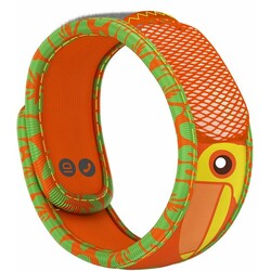 Para Kito. WB Браслет Дитячий Тукан (з репелентом) (DSPWBK1EEN)