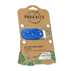Para Kito. Брилок Блакитний (FR) (з репелентом) (DSPCPM1FR)
