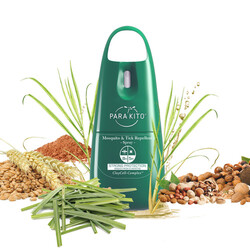 Para Kito. Проти комарів і кліщів - Spray Strong  EU (EN) (8595700700043)
