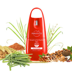 Para Kito. Проти комарів і кліщів - Extra Strong ЄС (EN) (FNGSPN2EEN)