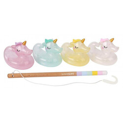 Sunny Life. Игра для ванны Ловля единорога (S12BFGUN)