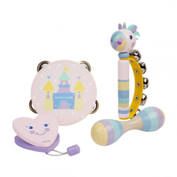 Sunny Life. Набор игрушечных музыкальных инструментов Волшебный (S15BANUN)