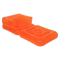 Sunny Life. Надувной матрас - кресло Неон (9339296051740)