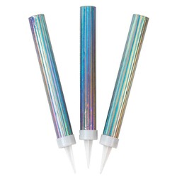 Talking Tables. Цветной ледовый фонтан для торта (5052715112085)