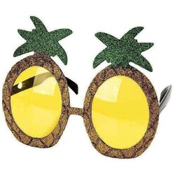 Talking Tables. Декоративні окуляри, Ананас (5052715088922)