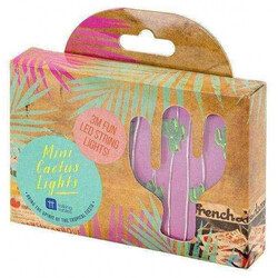 Talking Tables. Праздничная гирлянда , мини кактусы CUBAN FIESTA (5052714076548)