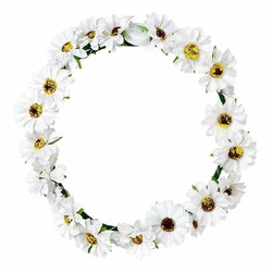 Talking Tables. Вінок з ромашок (5052715110951)