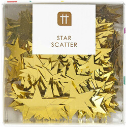 Talking Tables. Конфетті в формі зірочок (5052715104363)