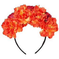 Talking Tables. Обруч для волос Boho Spice Flower (BOHOV2-HEADBAND)