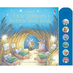 Usborne. Маленька дитяча музична книга перед сном (9781409563457)