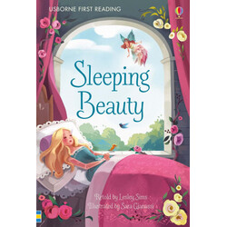 Usborne. Спляча красуня (9781409596837)