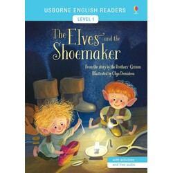 Usborne. Ельфи та Чоботар (9781474947862)