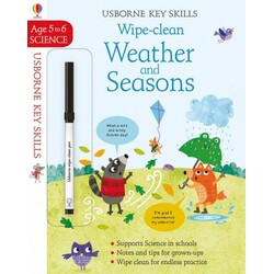 Usborne. Погода и сезона (9781474965255)