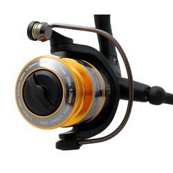  Flagman . Катушка Blackfire 2500 3+1ш.п.(FBF2500)