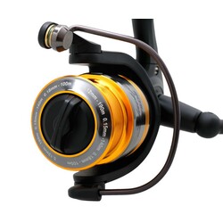 Flagman . Котушка  Blackfire 2506 3+1ш.п. (FBF2506)