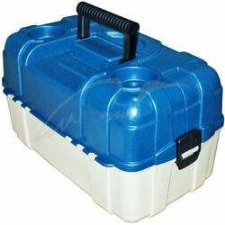 Aquatech. Ящик Aquatech 2706 6 полок (1697.00.31)