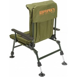 Brain. Кресло Brain Recliner Fleece Comfort HYC009THF-AL (1854.41.57)