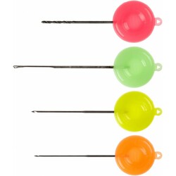 Brain. Набір рибальський Brain Bait Needles Set 3 голки і 1 свердло (1858.04.93)