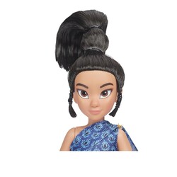 Hasbro. DPR Классическая модная кукла Принцесса Кая с музыкой и цветами (E9468)