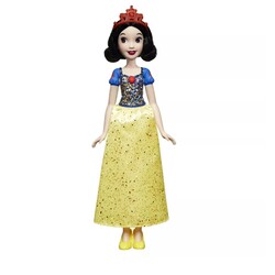 Hasbro. DPR Пластмасова класична модна лялька Асорті B (DPR FD ROYAL SHIMMER SNOW WHITE) (F0900)