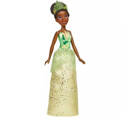 Hasbro. DPR Пластмасова класична модна лялька Асорті B (DPR FD ROYAL SHIMMER TIANA) (F0901)