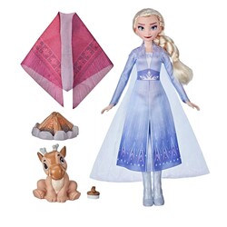 Hasbro. FRZ Лялька Холодне Серце 2, в асорт. (FRZ 2 ELSAS CAMPFIRE FRIENDS) (F1582)