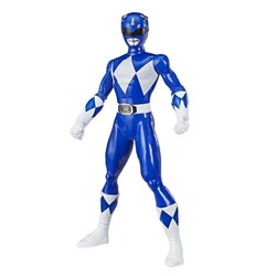 Hasbro. PRG Фигурка Могучие Рейнджеры 25 см в ассортименте (PRG 9.5IN MMPR BLUE RANGER) (E7899)