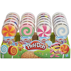 Hasbro. PD Баночка пластиліну в формі льодяника (E7775)