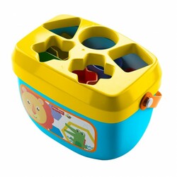 Fisher Price. Відерце з кубиками "Яскраве" (887961482898)