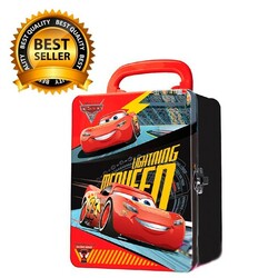 Mattel. Контейнер для 18 машинок из м / ф Тачки (4893825018239)