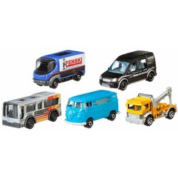 Matchbox. Подарочный набор автомобилей новый (5 шт.) (27084092950)