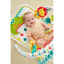 Fisher Price. Коврик игровой центр "Тропические друзья" (887961328127)