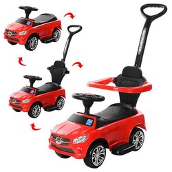 Bambi. Машинка-каталка з штовхачем (M 3503C-6)