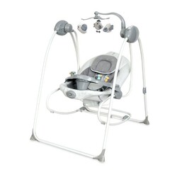 Lorelli. Шезлонг-Гойдалки Lorelli TANGO колір в асорт.