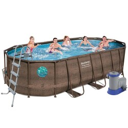 Bestway. Басейн каркасний Bestway 56716